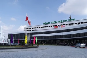 Cơ sở 2 Bệnh viện Bạch Mai, Việt Đức còn nhiều vướng mắc trong việc thanh toán