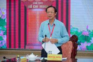 Thực hiện '4 đúng, 3 không' để có kỳ thi THPT an toàn