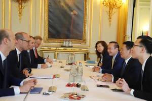 Việt Nam - Bỉ thúc đẩy quan hệ hợp tác trong lĩnh vực tài chính xanh