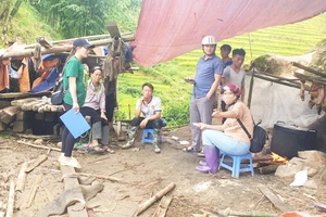 11 người nhập viện, nghi ngộ độc thực phẩm tại Sa Pa