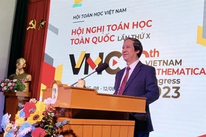 Giáo dục toán học 'cần một phen đổi mới'