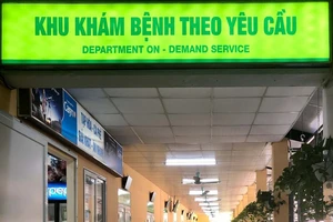 Từ 15-8, giá giường bệnh theo yêu cầu cao nhất 4 triệu đồng/ngày