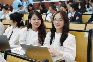 Điểm chuẩn Học viện Tài chính 2023 có ngưỡng thấp nhất 25,8