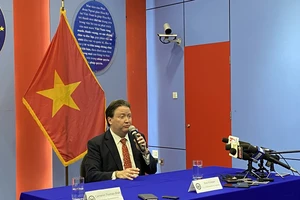 Đại sứ Knapper: Việt - Mỹ nâng cấp quan hệ là một bước nhảy 2 bậc