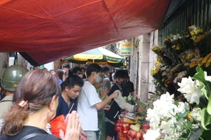 Cơ hội sửa sai từ vụ cháy chung cư mini Hà Nội