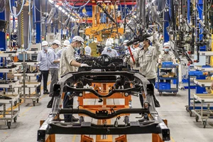 GDP quý III tăng 5,33%, xu hướng tăng trưởng tích cực hơn