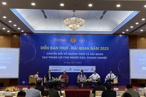 Phần lớn hồ sơ được hoàn thuế tự động chỉ trong 2 - 3 phút