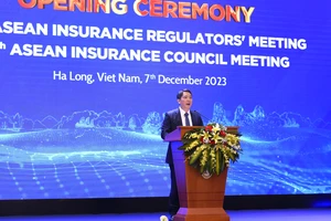 Khai mạc Hội nghị Cơ quan quản lý bảo hiểm ASEAN lần thứ 26 