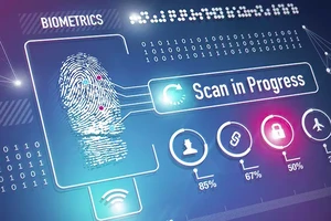 Chuyển khoản trên 10 triệu phải xác thực sinh trắc học qua khuôn mặt, vân tay