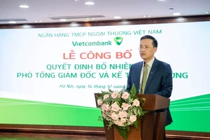 Chủ tịch Vietcombank sẽ giữ chức Phó Thống đốc Ngân hàng Nhà nước 