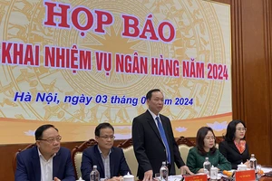 Năm 2024, sẽ có khoảng 2 triệu tỷ đồng được đưa vào nền kinh tế