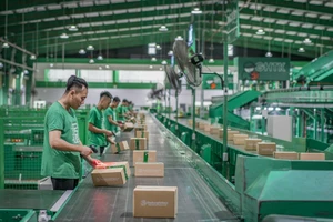 Giao Hàng Tiết Kiệm phủ nhận tin 'nhân viên đình công khiến hàng hoá tắc nghẽn'