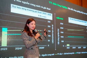 Bất động sản Hà Nội thu hút nhà đầu tư Bắc tiến do rẻ hơn TP.HCM? 