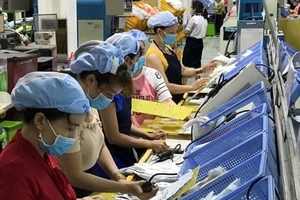 Quý 1, TP.HCM dẫn đầu cả nước về số dự án có vốn đầu tư nước ngoài