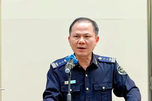 Bổ nhiệm Cục trưởng Hải quan TP.HCM làm Phó tổng cục trưởng Tổng cục Hải quan