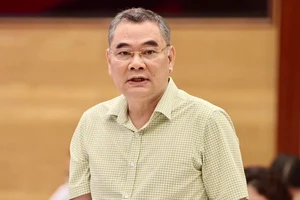 Tướng Tô Ân Xô nói về việc cựu Chủ tịch FLC Đặng Tất Thắng thông tin sai sự thật