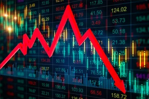 Chứng khoán Việt vừa trải qua phiên giao dịch 'đáng thất vọng'