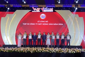 Bất ngờ 1 công ty nhựa dẫn đầu danh sách doanh nghiệp tăng trưởng nhanh