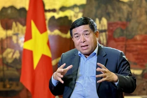 Bộ trưởng KH&ĐT Nguyễn Chí Dũng: Quy hoạch vùng Đông Nam Bộ - đột phá, tiên phong và liên kết