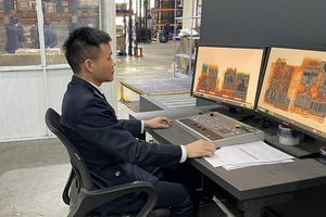 Hải quan sẽ kiểm soát hành lý tiếp viên để ngăn chặn buôn lậu vàng