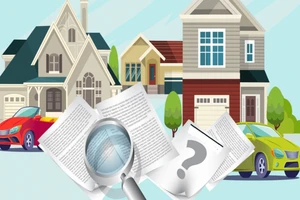 2 bộ và 3 tỉnh, thành sẽ thực hiện kiểm kê tài sản công thử nghiệm