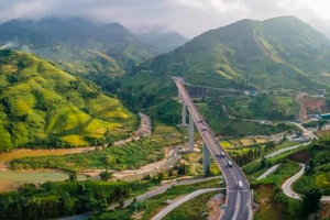 Nhiều tuyến cao tốc vùng Trung du và miền núi phía Bắc chậm tiến độ 