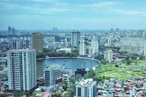 Nhà đầu tư nước ngoài đổ gần 1,98 tỉ USD vào bất động sản Việt Nam