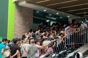 Công văn hoả tốc về việc quản lý thị trường vàng