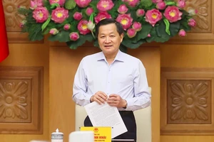 Phó Thủ tướng: Không để tăng lương dẫn đến tăng giá 'thành thói quen'