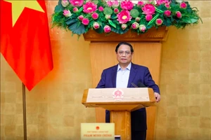 Thủ tướng Phạm Minh Chính: Sớm thành lập Ban Chỉ đạo rà soát các vướng mắc về pháp lý