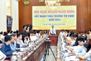 Ngân hàng Nhà nước vừa ban hành chính sách mới về cơ cấu nợ, giãn nợ