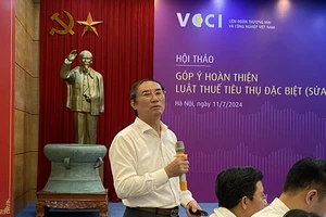 Đánh thuế tiêu thụ đặc biệt nước giải khát có đường không chặn được béo phì