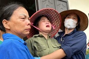 Nỗi đau Làng Nủ 