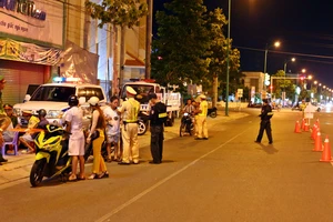 Sẽ xử lý trách nhiệm thủ trưởng đơn vị có cán bộ vi phạm nồng độ cồn