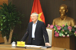 Sẽ lập Ban chỉ đạo về Trung tâm tài chính quốc tế Việt Nam đặt tại TP.HCM