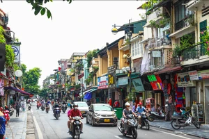 Hà Nội chính thức có bảng giá đất mới, có nơi lên đến gần 700 triệu đồng/m2