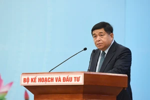 Bộ trưởng Nguyễn Chí Dũng nêu 10 điểm sáng của ngành kế hoạch, đầu tư năm 2024