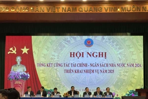 Cả năm 2024, đã miễn giảm khoảng 99 nghìn tỷ đồng tiền thuế