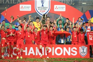 Tiền thưởng của đội tuyển bóng đá nam Việt Nam được tính thuế ra sao?