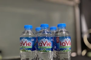 Nước khoáng La Vie bị truy thu thuế hơn 66 tỉ đồng