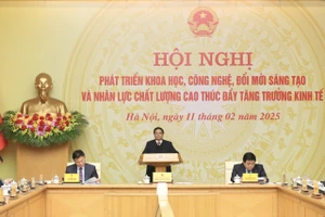 Thí điểm chính sách đặc thù về khoa học công nghệ... tại Hà Nội, TP.HCM, Đà Nẵng
