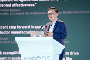 Doanh nghiệp AI và bán dẫn Việt Nam nên 'đi tắt đón đầu'