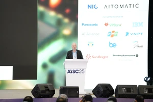 Đại diện Tập đoàn NVIDIA: Các doanh nghiệp AI, bán dẫn hãy coi Việt Nam là điểm đến tin cậy