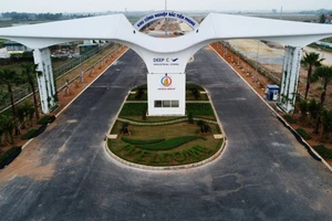 Hơn 1,3 tỉ USD vốn FDI được đầu tư vào khu công nghiệp ở Quảng Ninh