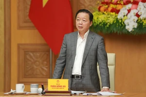 Phó Thủ tướng yêu cầu xử lý sớm ô nhiễm không khí ở Hà Nội và TP. HCM