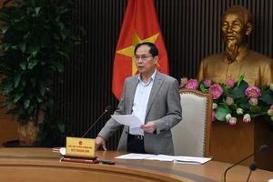 Phó Thủ tướng: Hoàn thiện phương án giảm thuế nhập khẩu để thích ứng với chính sách thuế của Mỹ