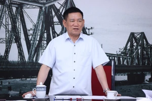 Phó Thủ tướng Hồ Đức Phớc họp về Quỹ phát triển nhà ở quốc gia