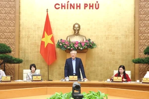 Dự thảo Nghị quyết về trung tâm tài chính quốc tế đã có bước tiến vượt bậc