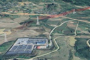 EVNNPT là nhà đầu tư dự án đường dây 220kV Than Uyên - 500kV Lào Cai