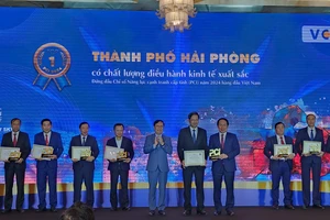 Bí quyết nào giúp Hải Phòng giành ngôi quán quân PCI năm 2024?